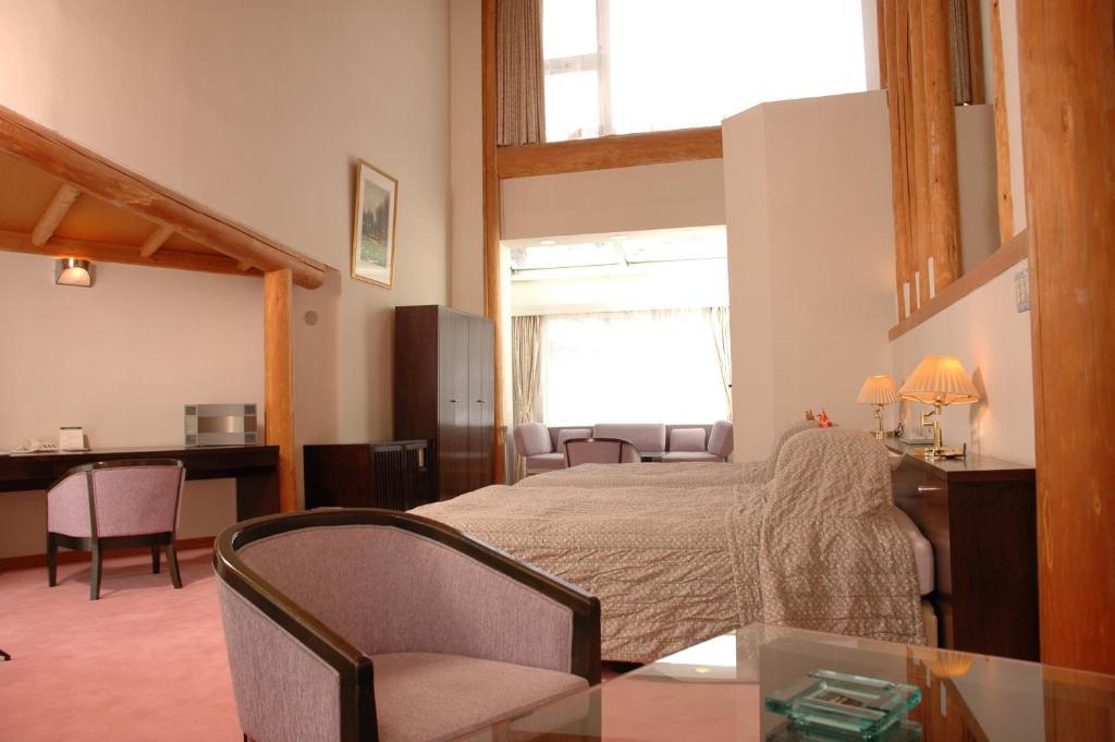 Hotel Jurin Nikko Δωμάτιο φωτογραφία