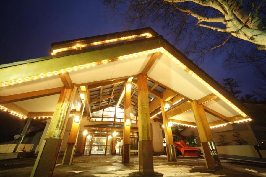 Hotel Jurin Nikko Εξωτερικό φωτογραφία