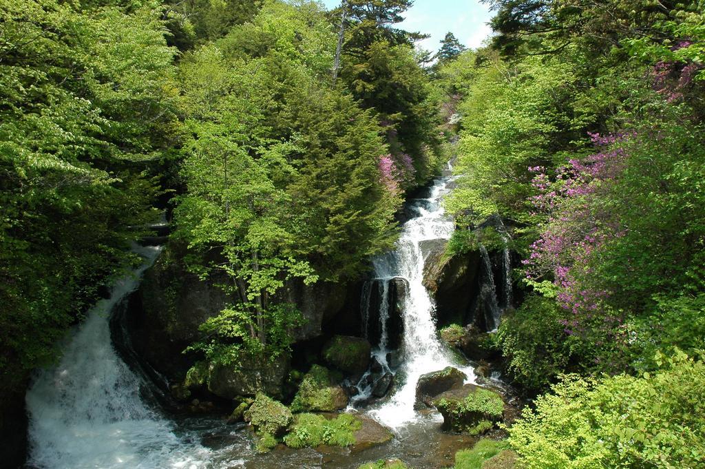 Hotel Jurin Nikko Εξωτερικό φωτογραφία