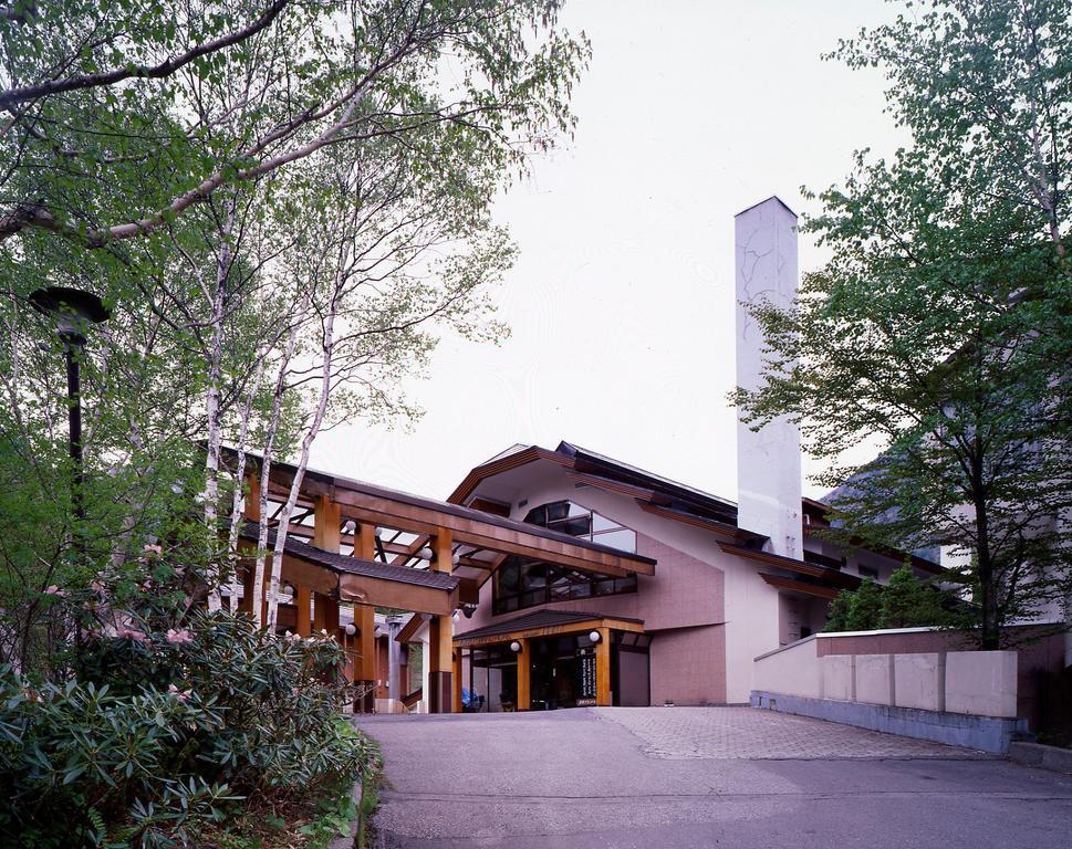 Hotel Jurin Nikko Εξωτερικό φωτογραφία
